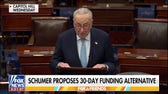 Senate Democrats oppose GOP spending bill as government shutdown looms