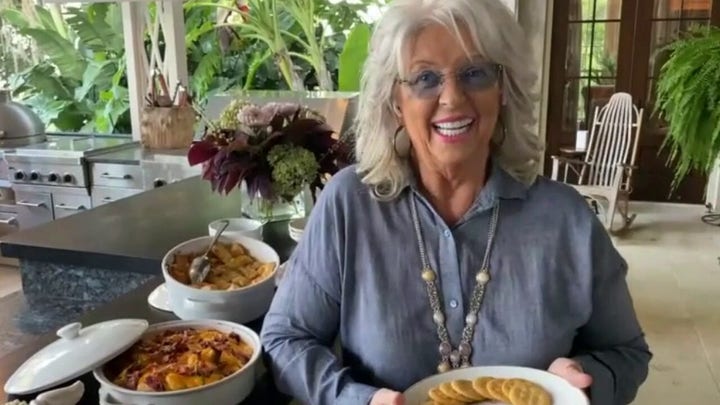 Paula Deen shares her favorite dishes that bring people together