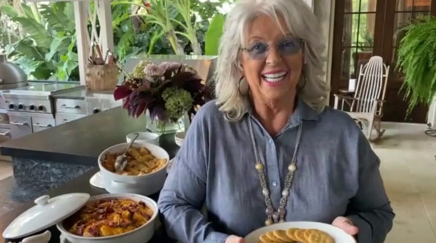 Paula Deen shares her favorite dishes that bring people together