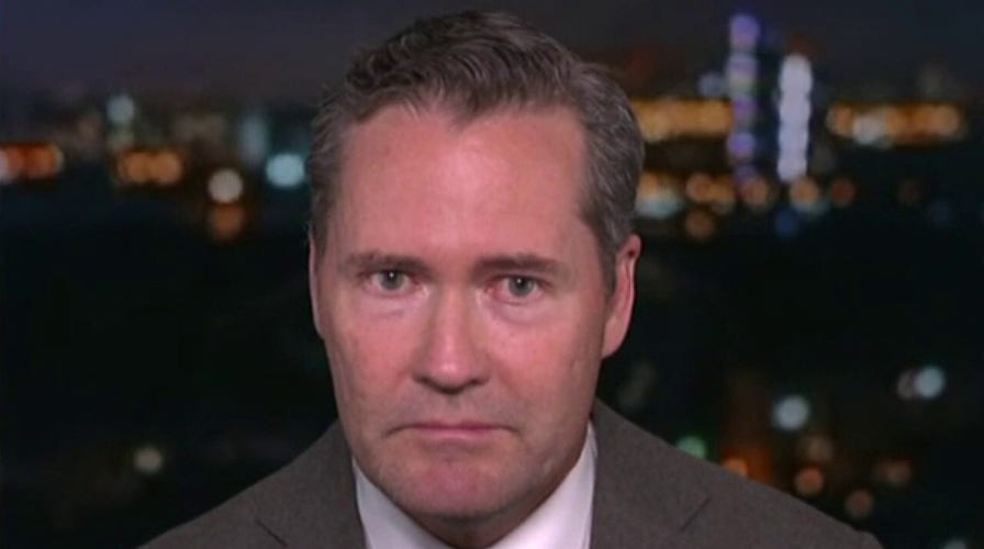 Rep. Michael Waltz on impact of coronavirus crisis on US-China relations	