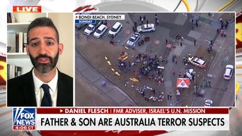 Daniel Flesch on combating antisemitism after Australia terror attack, Netanyahu's response