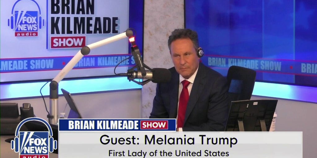 Melania Trump opens up about life in Trump's second term