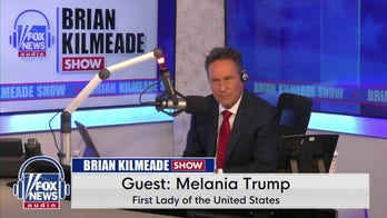 Melania Trump opens up about life in Trump's second term