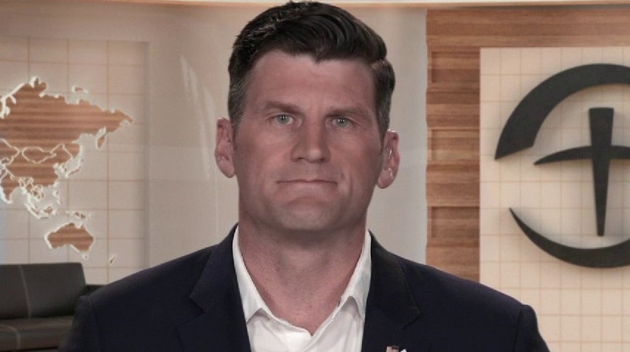 Emergency hospital in Central Park prepares as coronavirus cases soar