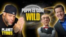Jeff Dunham Unleashes Walter & Achmed on Planet Tyrus! | Planet Tyrus