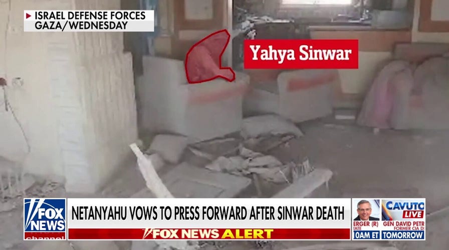 Hamas leader's death mounts pressure for Israel to end war