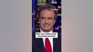 That one time Charlie Hurt stole from a pharmacy.... - Fox News