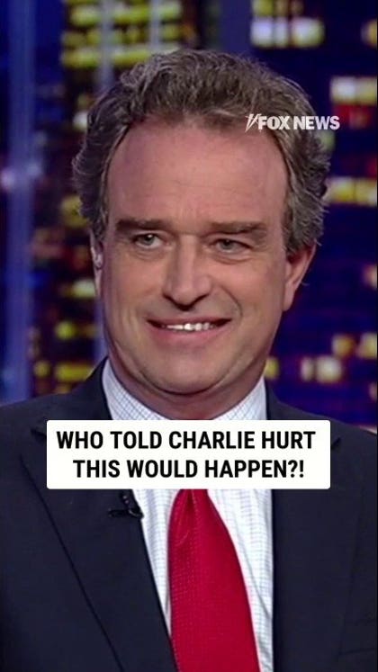 That one time Charlie Hurt stole from a pharmacy....