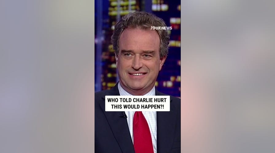 That 1  clip  Charlie Hurt stole from a pharmacy....