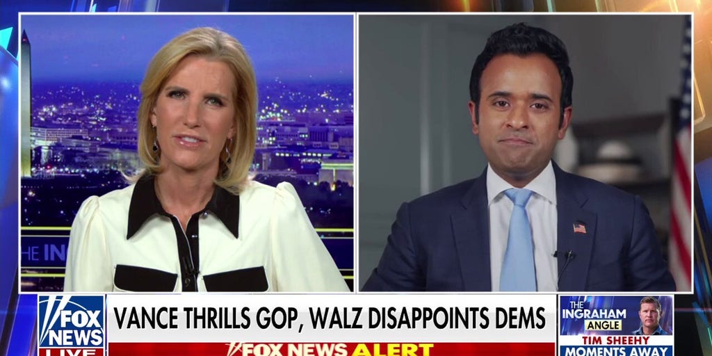 Vivek Ramaswamy: People in Ohio are 'pleading' with me to run for governor