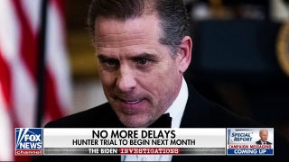First Hunter Biden criminal proceeding held pre-trial hearing Tuesday - Fox News
