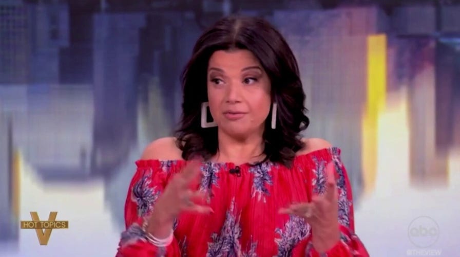 'The View' co-host Ana Navarro says meeting Trump at Mar-a-Lago like 'trekking down to Mecca'