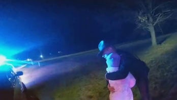 Missing Michigan girl, 4, rescued in Ohio during traffic stop, bodycam video shows