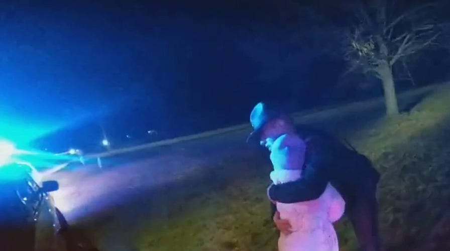 Ohio troopers locate, rescue 'endangered missing' 4-year-old girl during traffic stop
