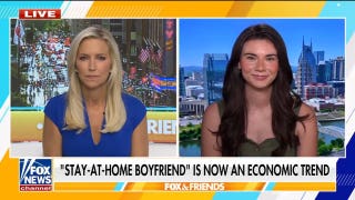 Brett Cooper analyzes ‘stay-at-home boyfriend’ economic trend