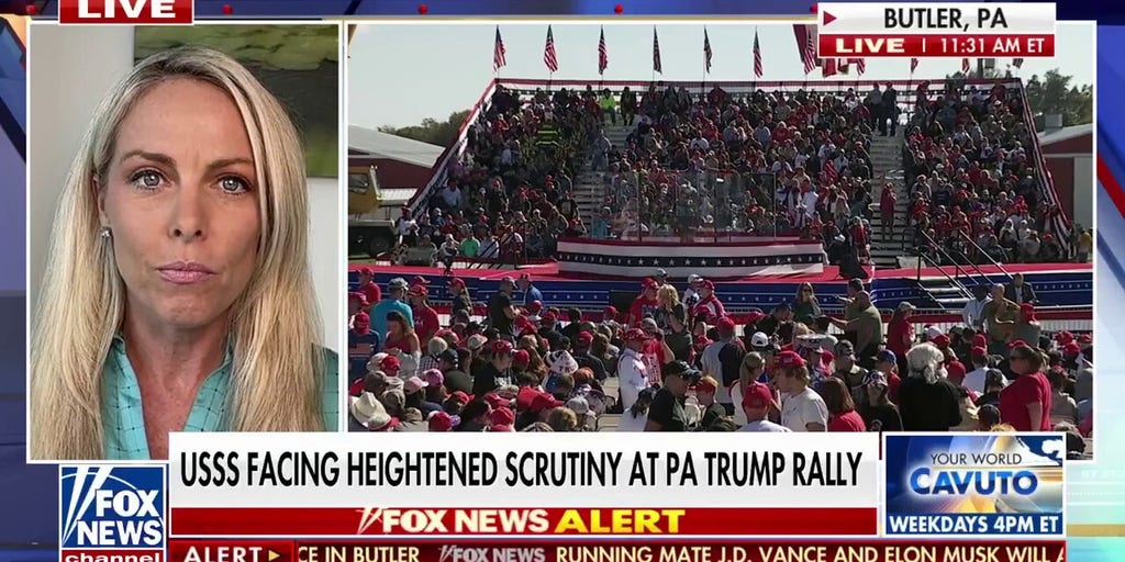 Nicole Parker on Trump's return to Butler, Pennsylvania: 'We cannot live in fear'