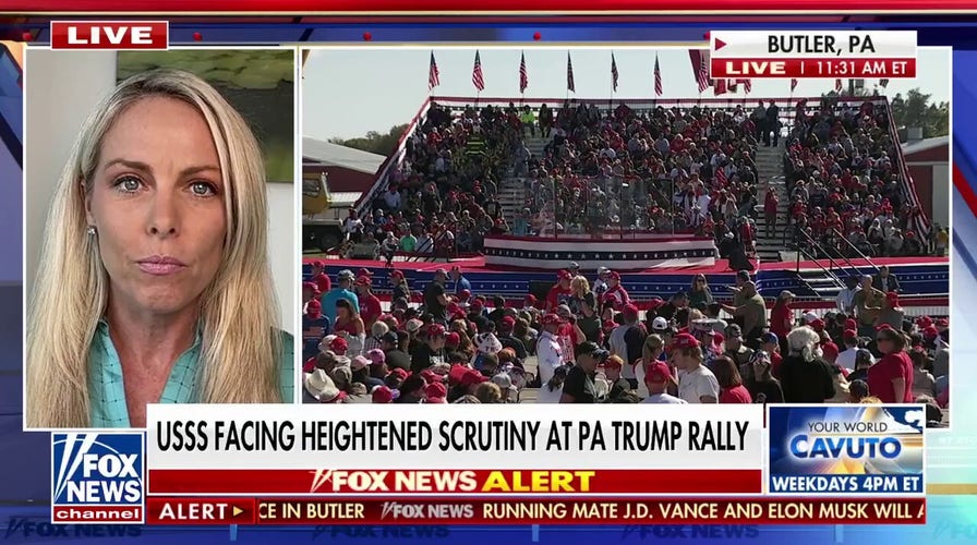 Nicole Parker on Trump's return to Butler, Pennsylvania: 'We cannot live in fear'