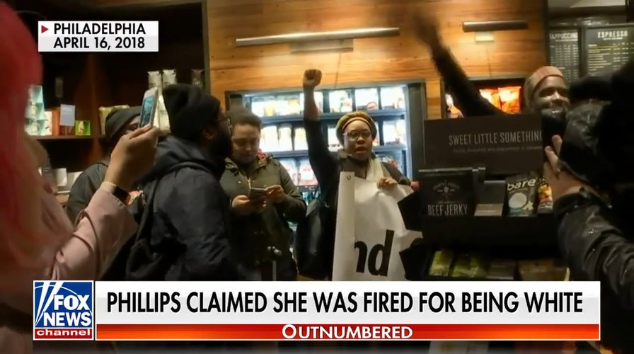 Former Starbucks manager wins $25M suit for racial bias