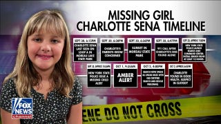 Charlotte Sena timeline: Missing 9-year-old found safe  - Fox News