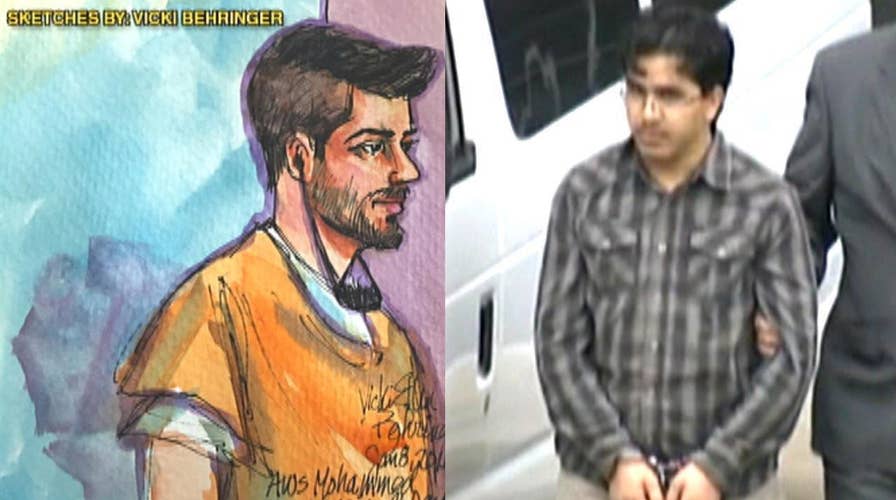 Terror arrests spark new concerns over Obama refugee program