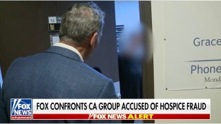 Fox News presses alleged California hospice fraudster: ‘Do you have an explanation?’