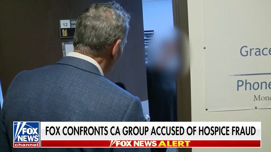 Fox News presses alleged California hospice fraudster: ‘Do you have an explanation?’