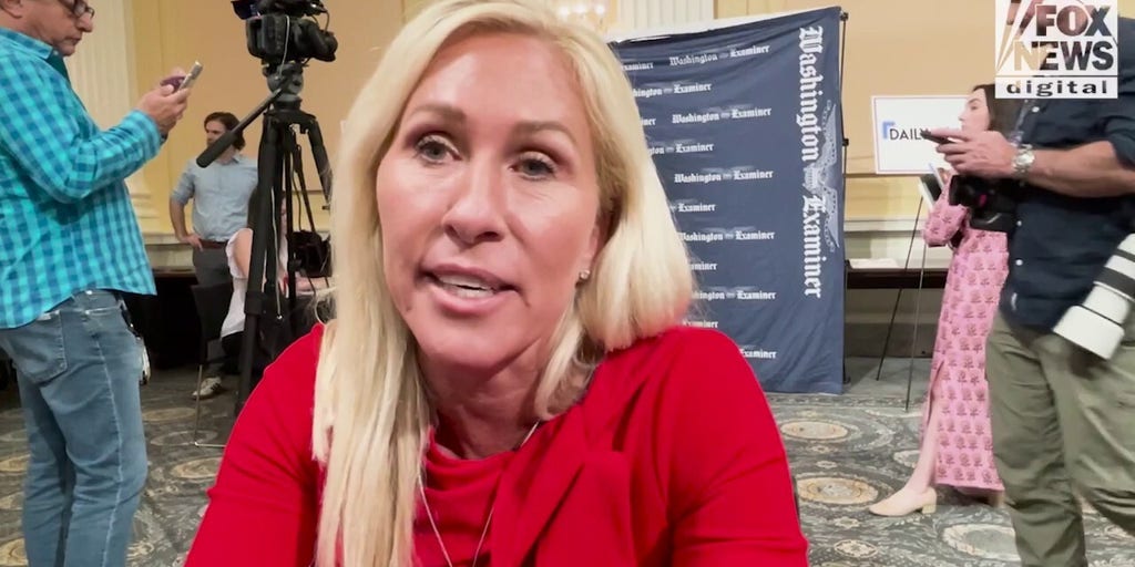 Lawmakers split along party lines on Trump's greatest accomplishment of his first 100 days