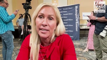 Lawmakers split along party lines on Trump's greatest accomplishment of his first 100 days