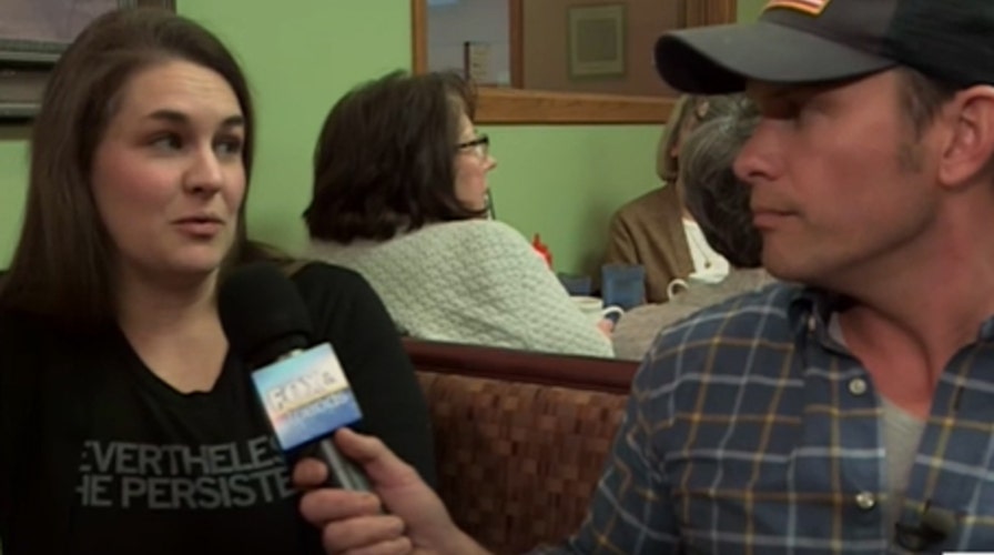 Voters predict who will win Iowa Caucuses