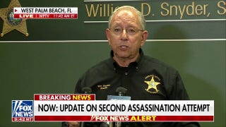 Florida sheriff touted civilian who saw Trump assassination suspect, photographed him - Fox News