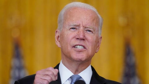 Biden's botched Afghanistan withdrawal fortifies the Taliban's power