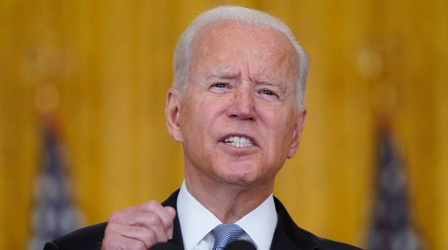 Biden's botched Afghanistan withdrawal fortifies the Taliban's power