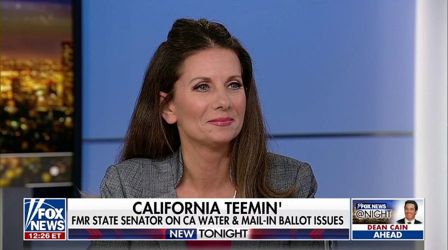 Melissa Melendez: CA legislature didn't look at 'long-term implications' of mailing out ballots
