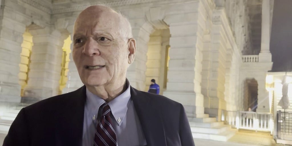 Sen. Ben Cardin Breaks Silence After Staffer Fired Over Sex Tape Filmed ...