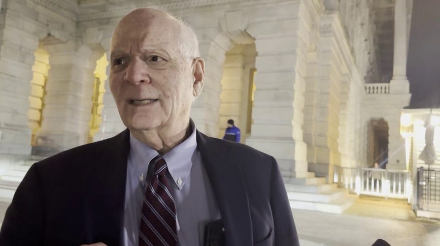 Sen. Cardin Breaks Silence After Staffer Allegedly Fired Over Sex Tape ...