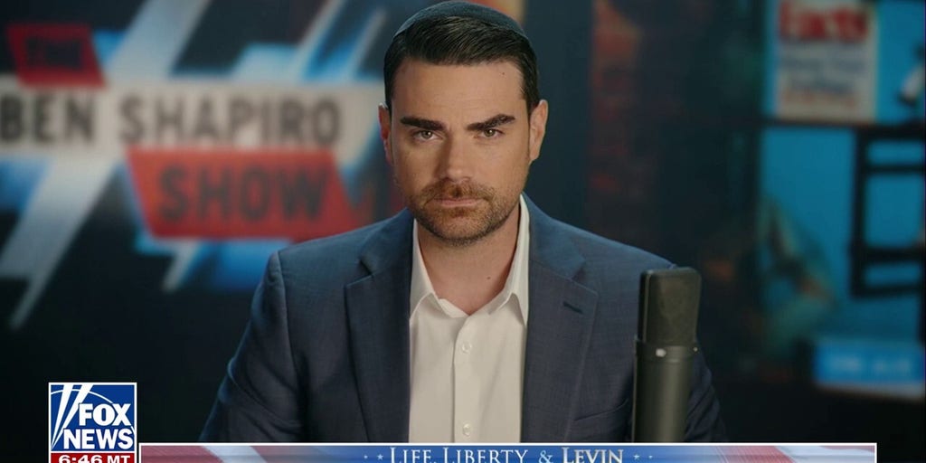Ben Shapiro says Americans are seeing the ‘real Joe Biden’ in lame duck period