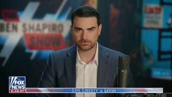 Ben Shapiro says Americans are seeing the ‘real Joe Biden’ in lame duck period