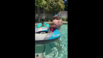 Good news: Dad gives son news about finalized adoption