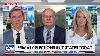 Rove: Crime will be the dominating issue in California primaries