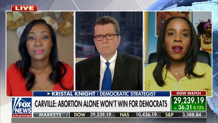 Kristal Knight: It is 'naive' to think abortion alone will carry Democrats to victory