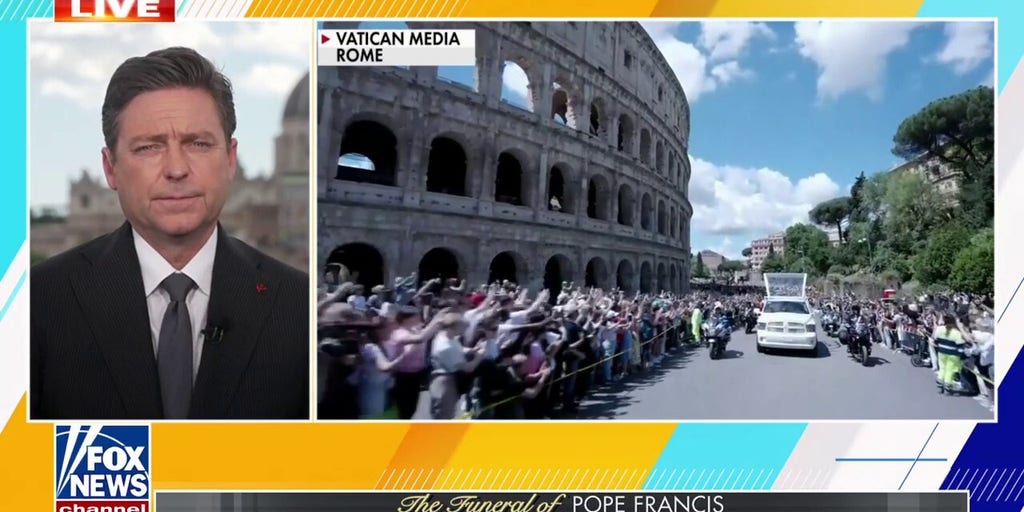 Jonathan Morris stresses the ‘human factor’ in the church amid passing of Pope Francis