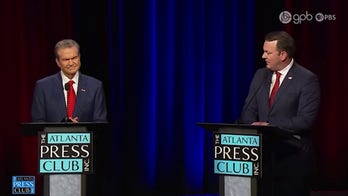 Republican frontrunner in Georgia governor race forced to answer about hiring illegals: 'I don't know'