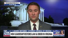 Virginia AG Jason Miyares: There's a new sheriff in town