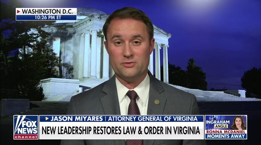 The left already freaking out over new GOP leadership in Virginia