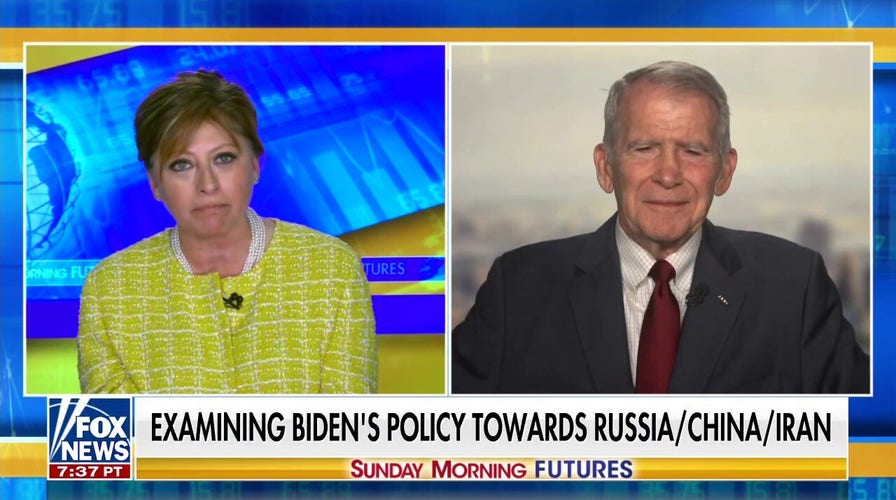 North: Biden is 'paying the price for eliminating US energy independence,' warns Saudi Arabia 'won't bail him out'