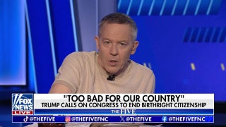 Greg Gutfeld: Get ready for a migrant baby boom