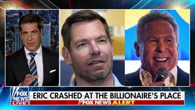 FBI raids alleged Swalwell-linked mansion