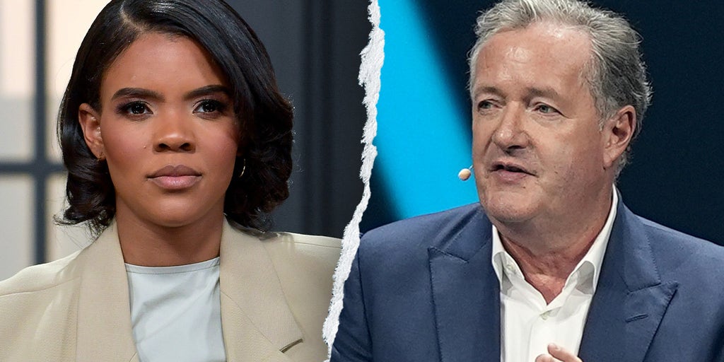 Piers Morgans suggests Candace Owens is spewing "bulls---" to the public