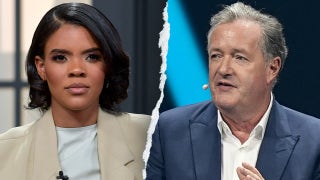 Piers Morgans suggests Candace Owens is spewing "bulls---" to the public