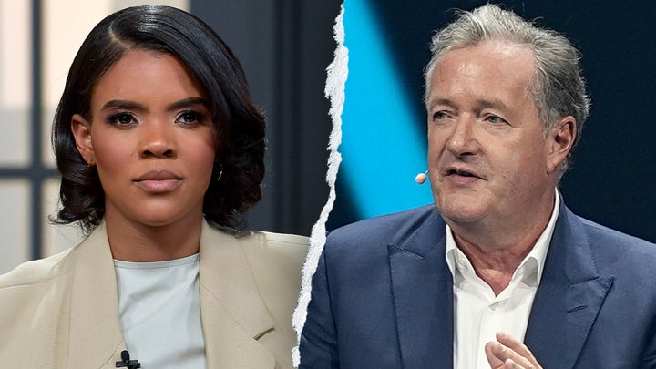 Piers Morgans suggests Candace Owens is spewing "bulls---" to the public